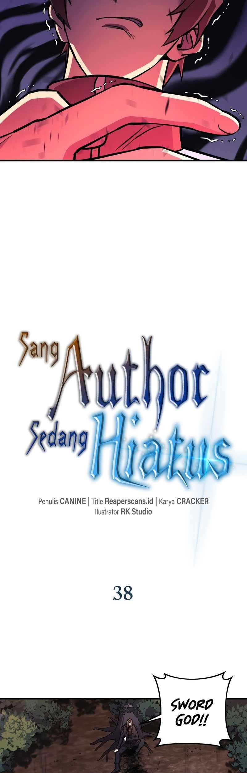 I’ll be Taking a Break for Personal Reasons Chapter 38 - halaman 6