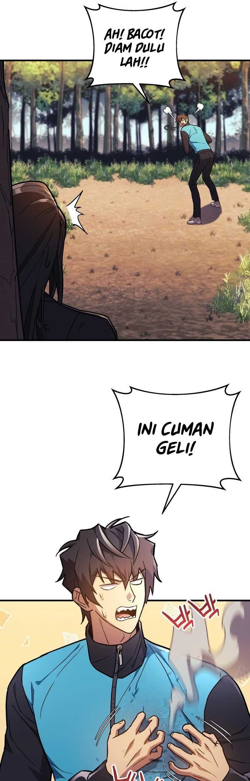 I’ll be Taking a Break for Personal Reasons Chapter 38 - halaman 8