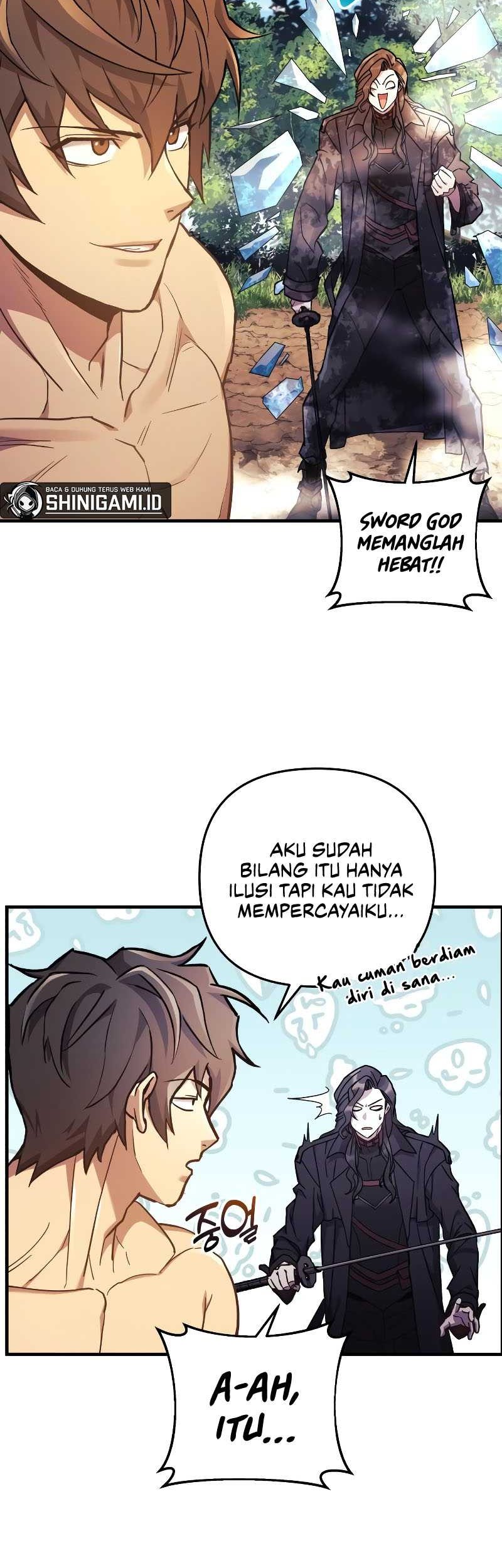 I’ll be Taking a Break for Personal Reasons Chapter 39 - halaman 14
