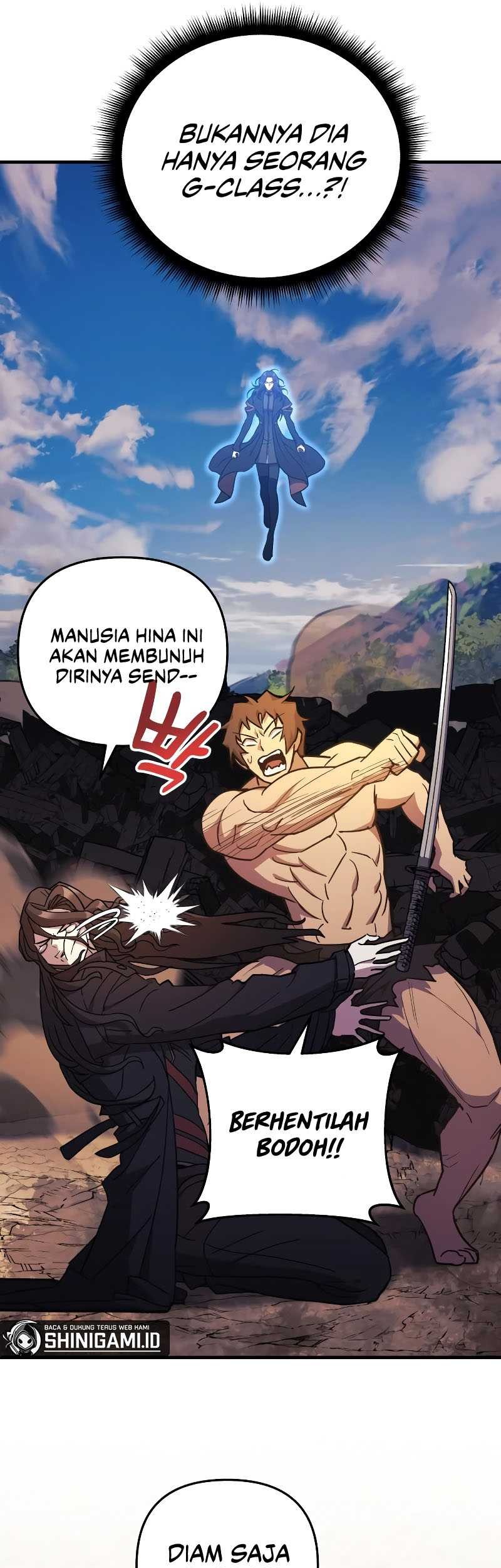 I’ll be Taking a Break for Personal Reasons Chapter 39 - halaman 16