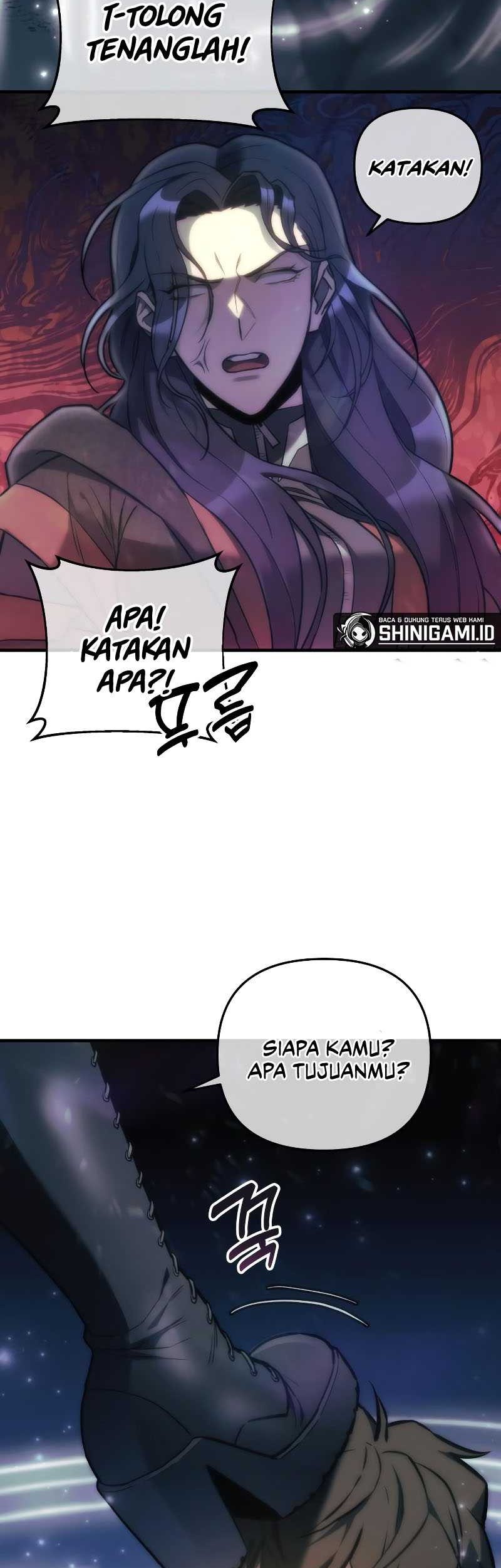 I’ll be Taking a Break for Personal Reasons Chapter 39 - halaman 54
