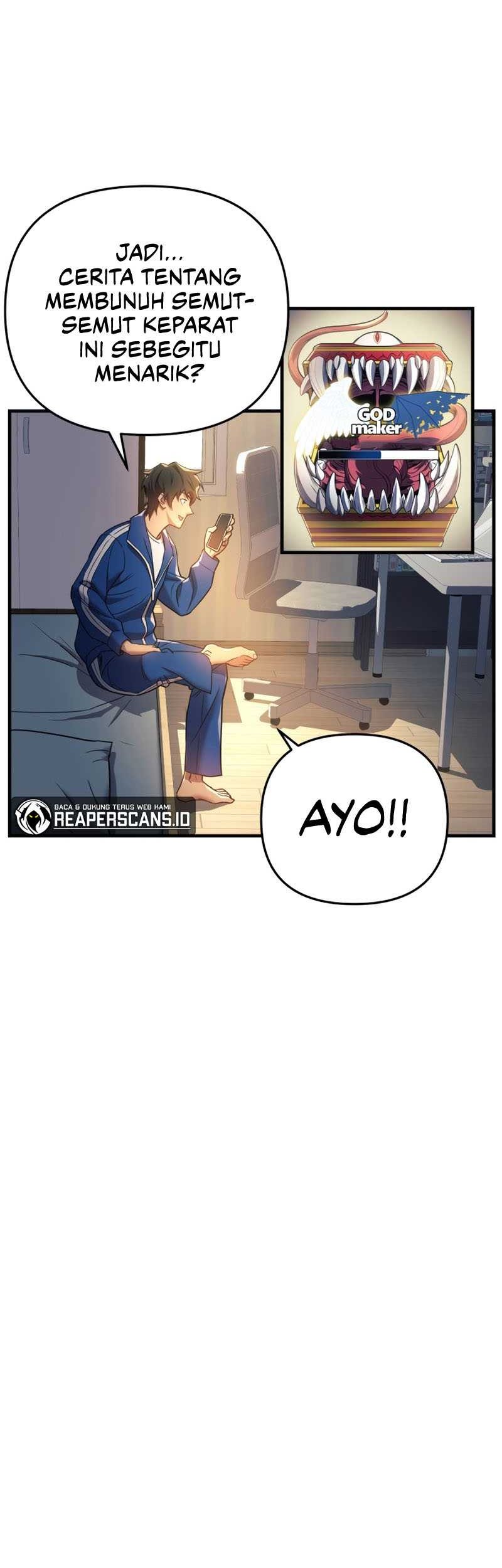I’ll be Taking a Break for Personal Reasons Chapter 4 - halaman 12