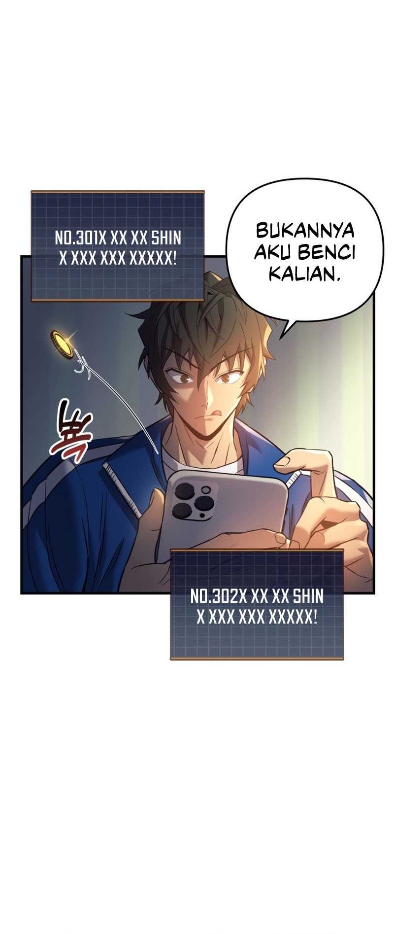 I’ll be Taking a Break for Personal Reasons Chapter 4 - halaman 13