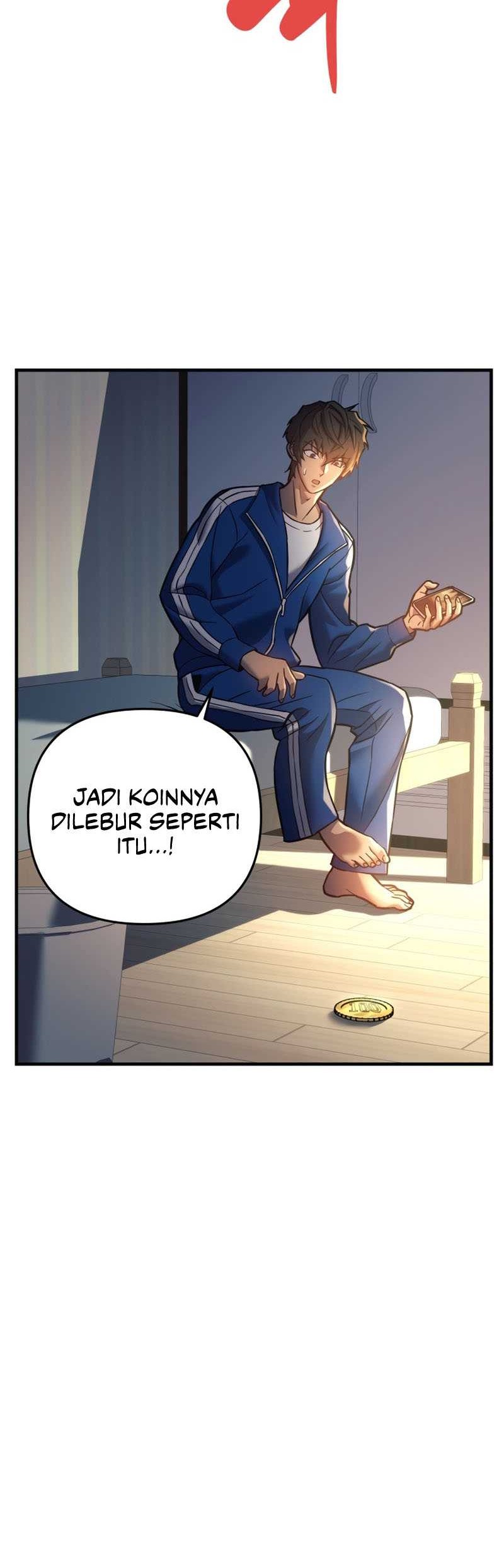 I’ll be Taking a Break for Personal Reasons Chapter 4 - halaman 17
