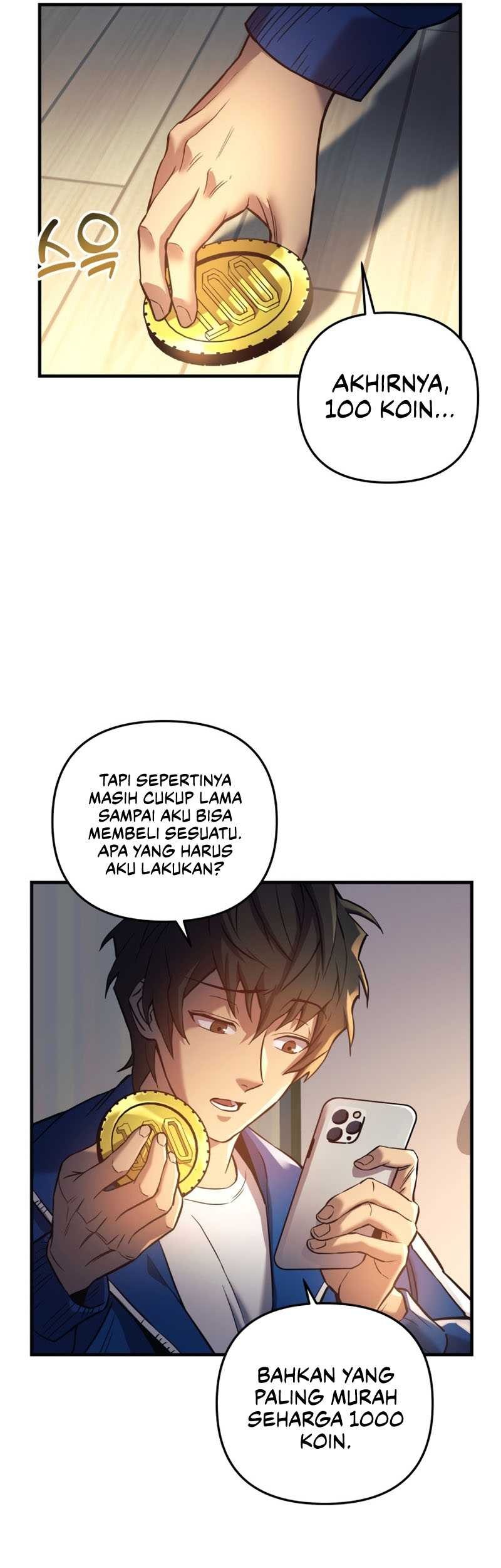 I’ll be Taking a Break for Personal Reasons Chapter 4 - halaman 18