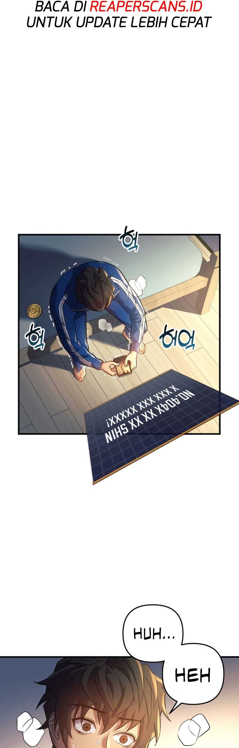 I’ll be Taking a Break for Personal Reasons Chapter 4 - halaman 28