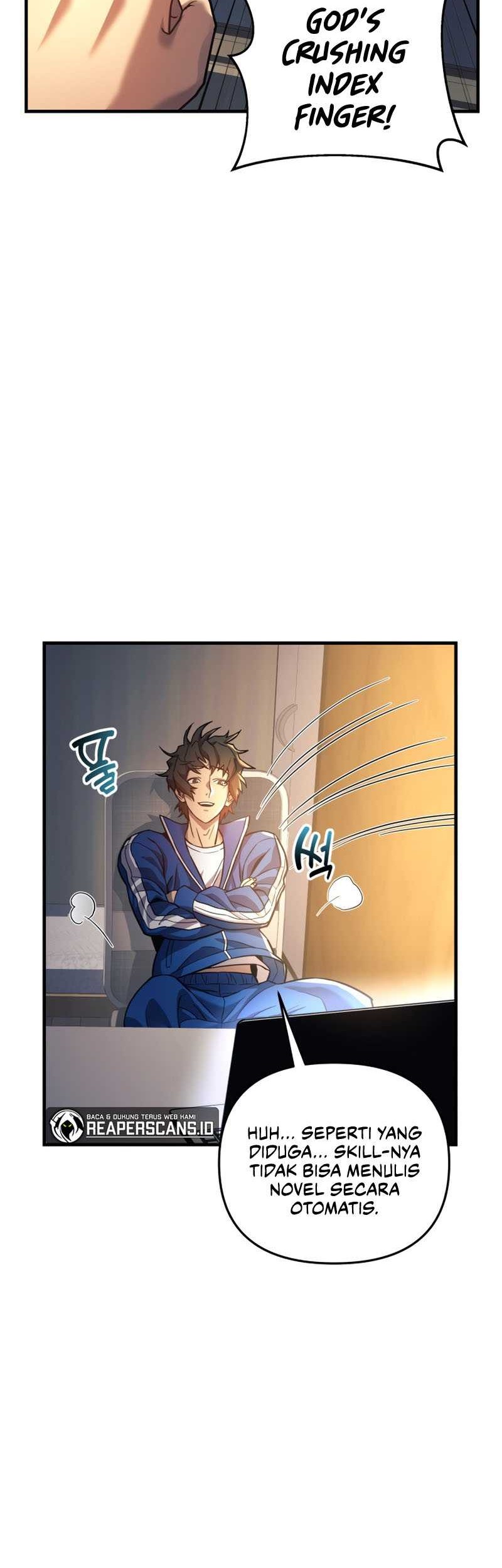 I’ll be Taking a Break for Personal Reasons Chapter 4 - halaman 3