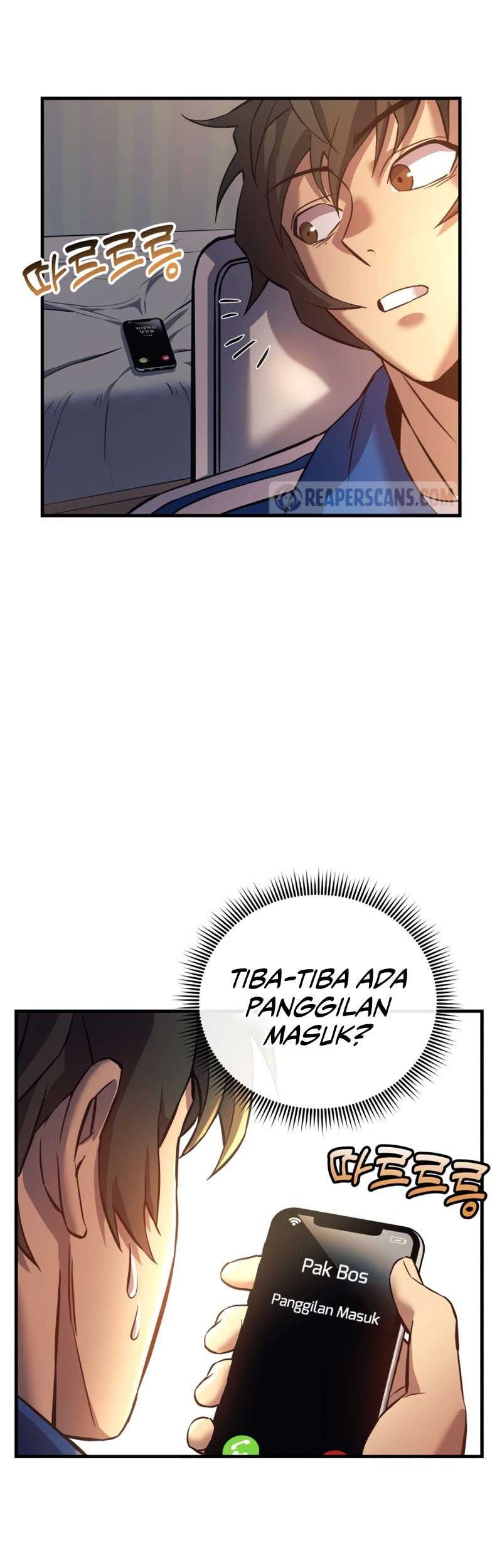I’ll be Taking a Break for Personal Reasons Chapter 4 - halaman 4