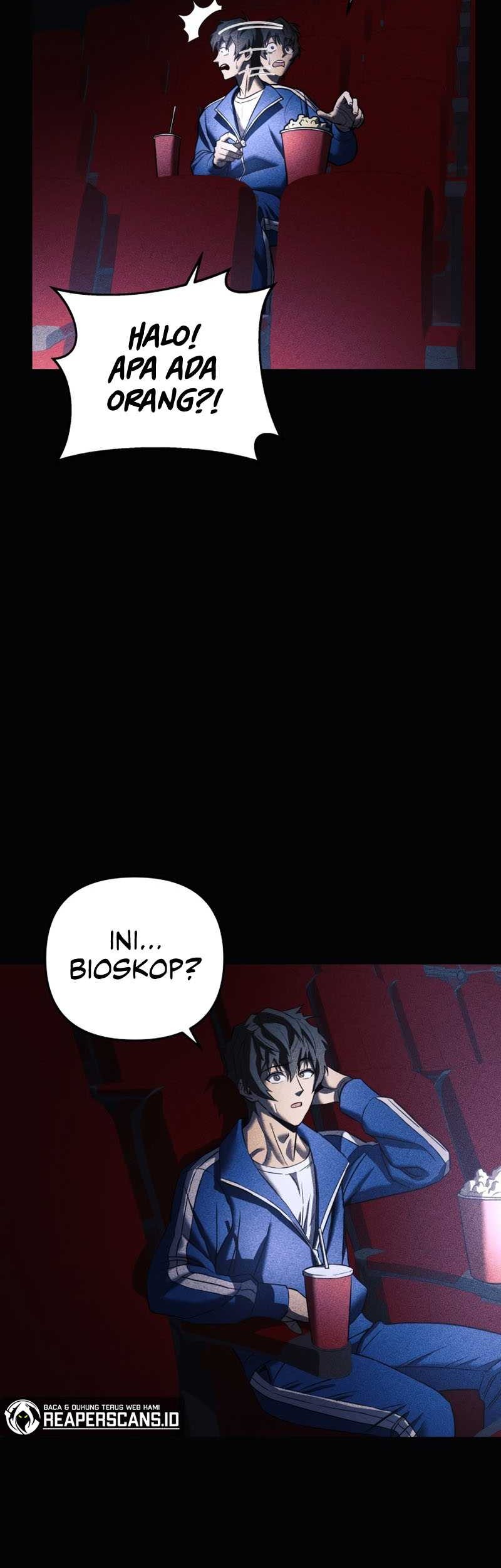 I’ll be Taking a Break for Personal Reasons Chapter 4 - halaman 40