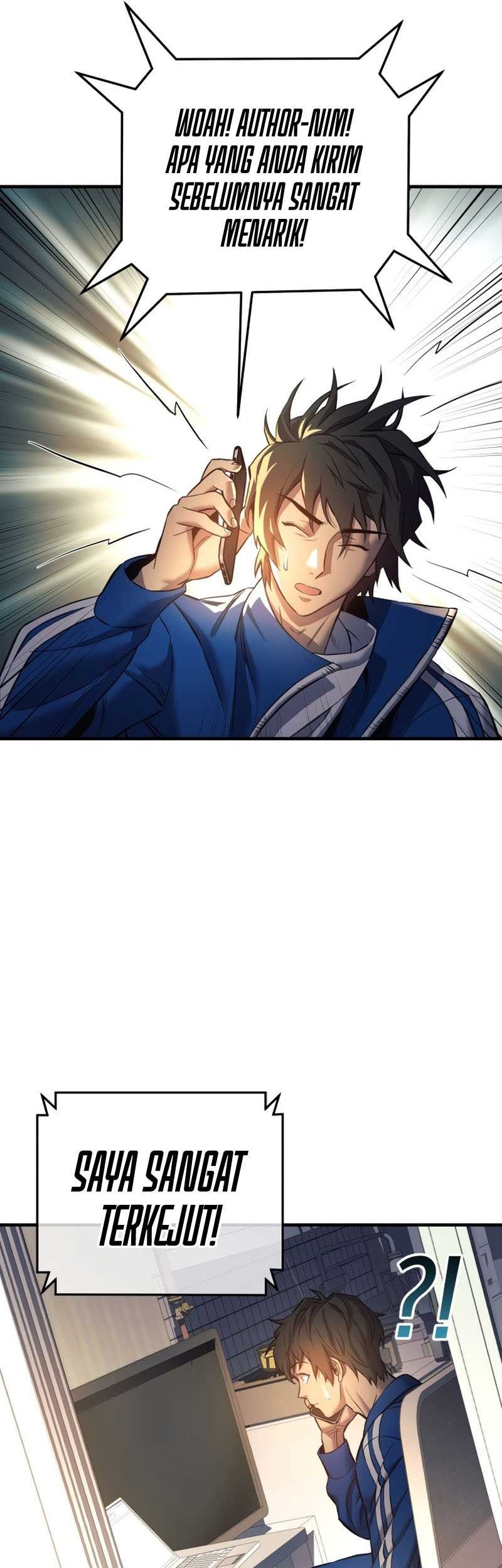 I’ll be Taking a Break for Personal Reasons Chapter 4 - halaman 6