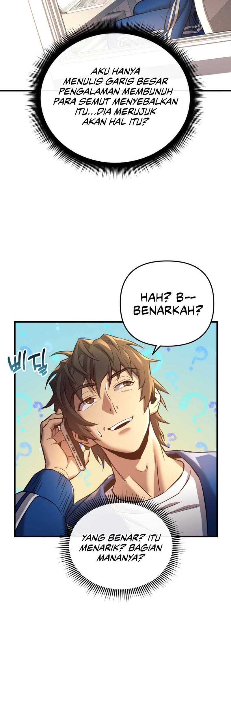 I’ll be Taking a Break for Personal Reasons Chapter 4 - halaman 7