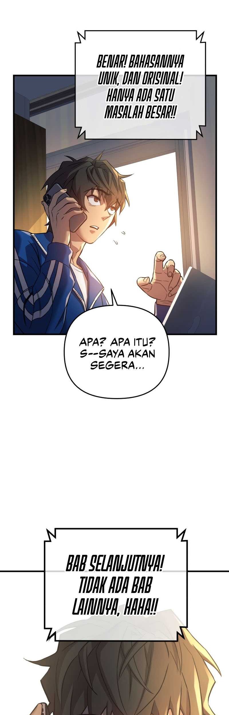 I’ll be Taking a Break for Personal Reasons Chapter 4 - halaman 8