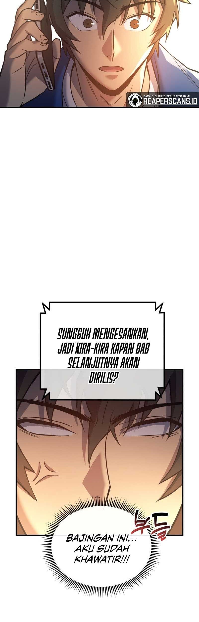 I’ll be Taking a Break for Personal Reasons Chapter 4 - halaman 9
