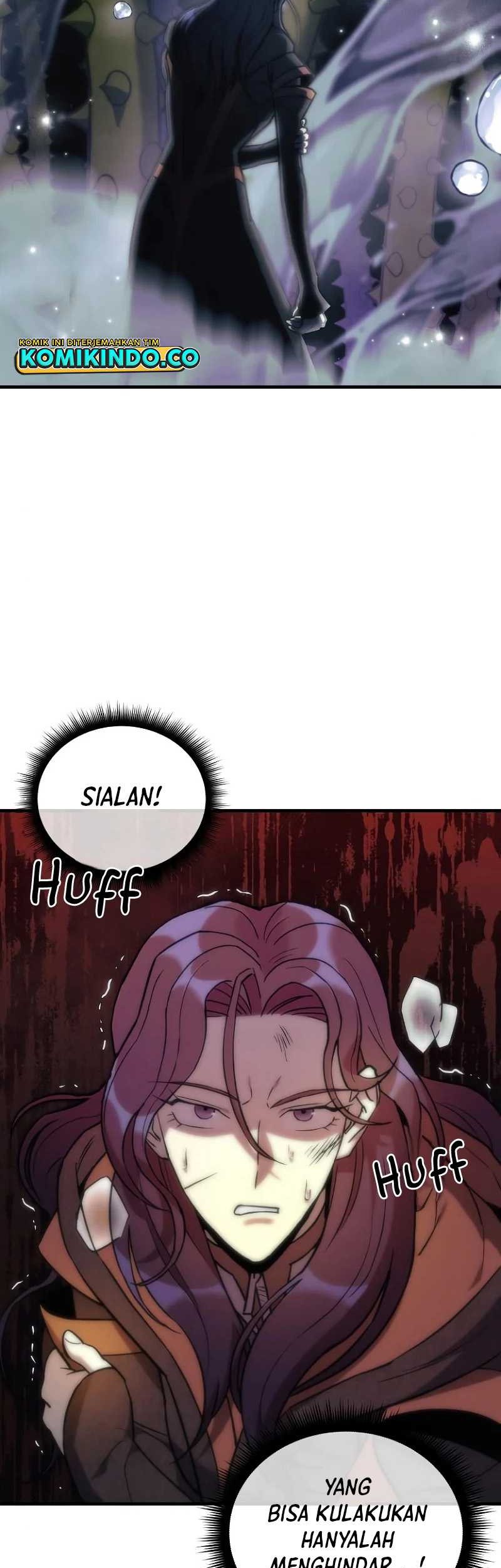 I’ll be Taking a Break for Personal Reasons Chapter 40 - halaman 29