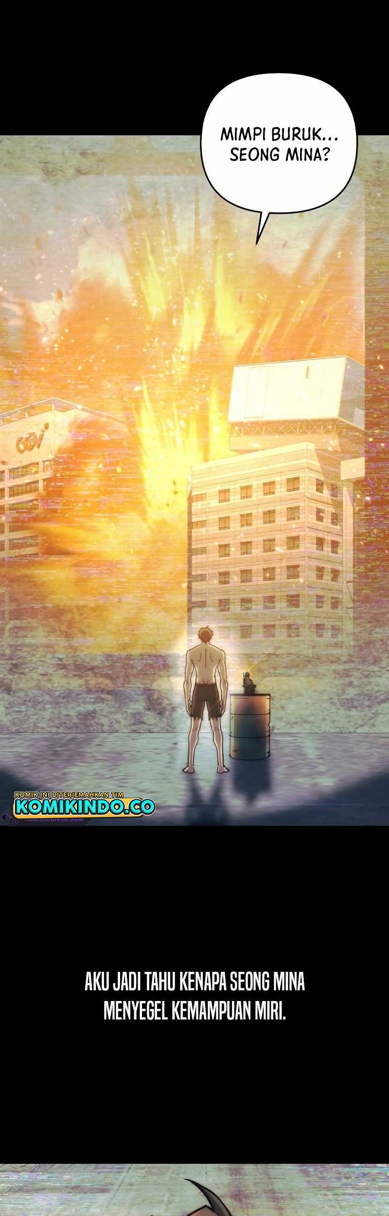 I’ll be Taking a Break for Personal Reasons Chapter 40 - halaman 48