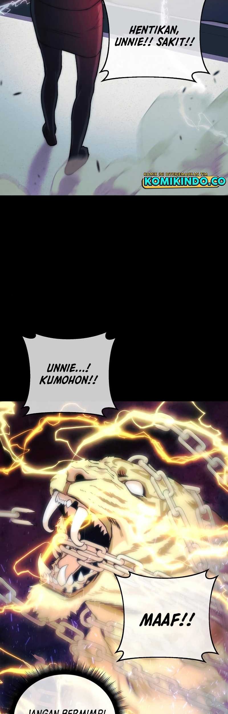 I’ll be Taking a Break for Personal Reasons Chapter 40 - halaman 65