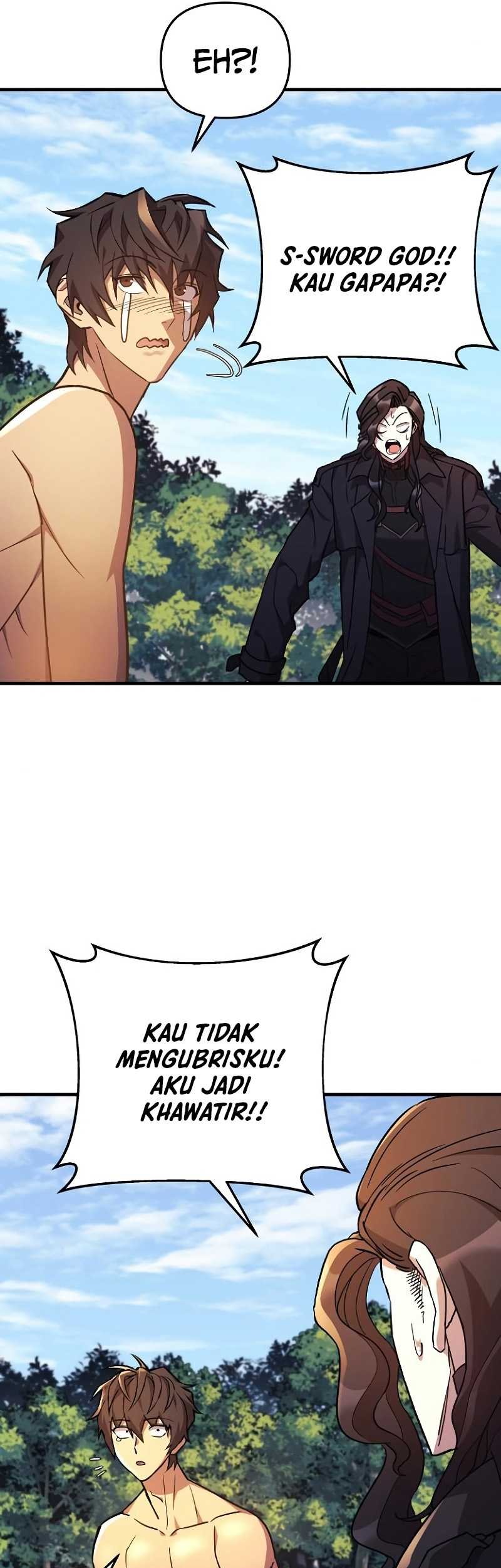 I’ll be Taking a Break for Personal Reasons Chapter 40 - halaman 69