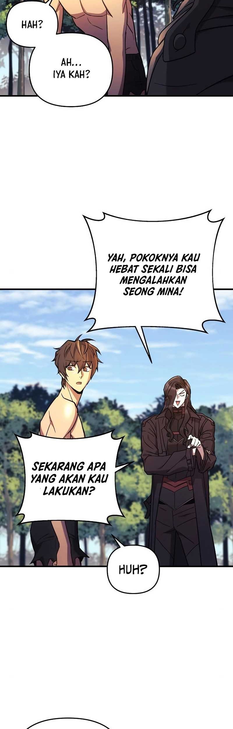 I’ll be Taking a Break for Personal Reasons Chapter 40 - halaman 70