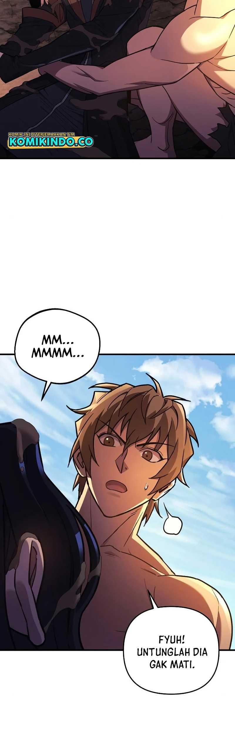 I’ll be Taking a Break for Personal Reasons Chapter 40 - halaman 73