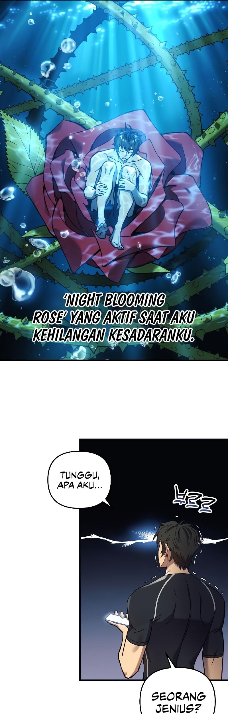I’ll be Taking a Break for Personal Reasons Chapter 41 - halaman 10