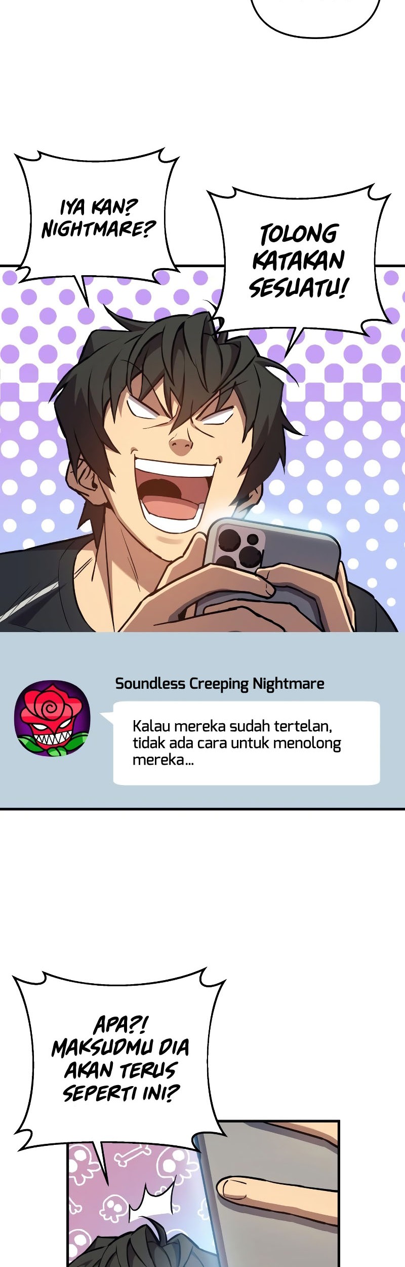 I’ll be Taking a Break for Personal Reasons Chapter 41 - halaman 11