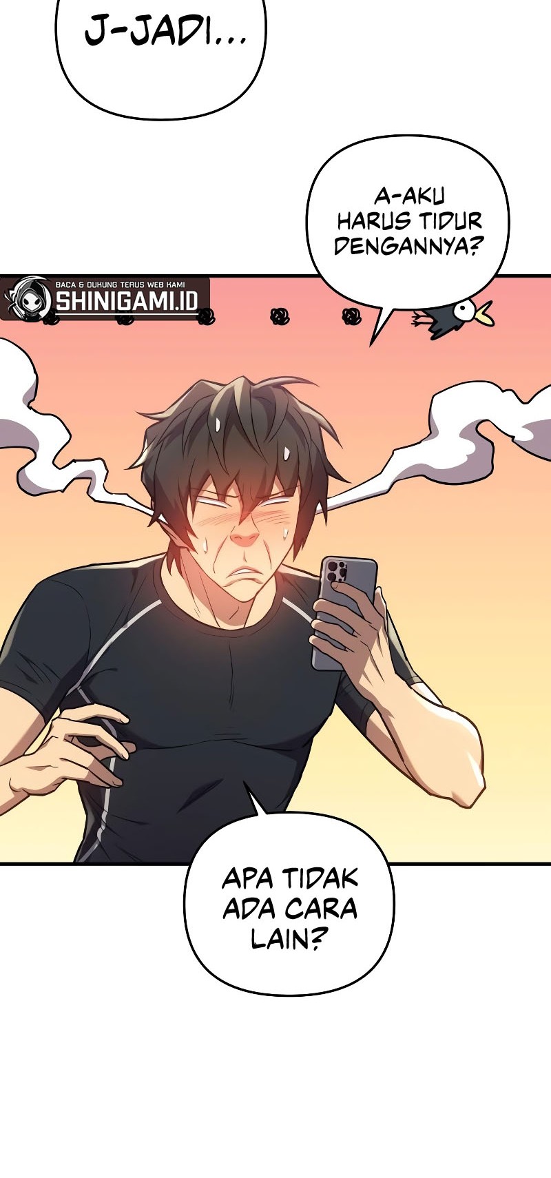 I’ll be Taking a Break for Personal Reasons Chapter 41 - halaman 13