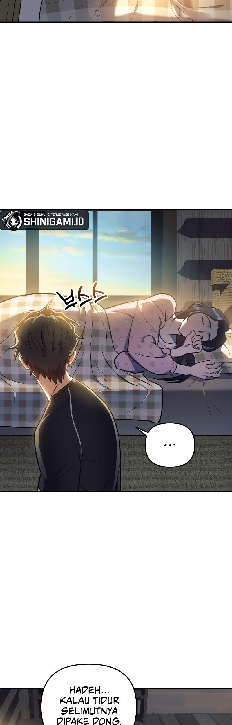 I’ll be Taking a Break for Personal Reasons Chapter 41 - halaman 16