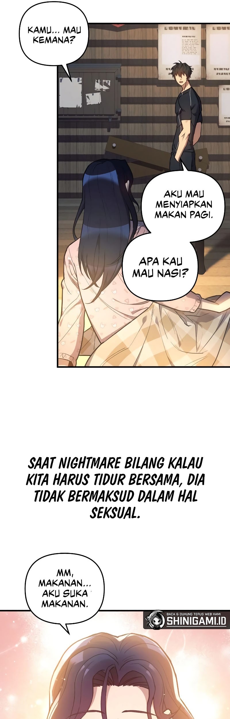 I’ll be Taking a Break for Personal Reasons Chapter 41 - halaman 18