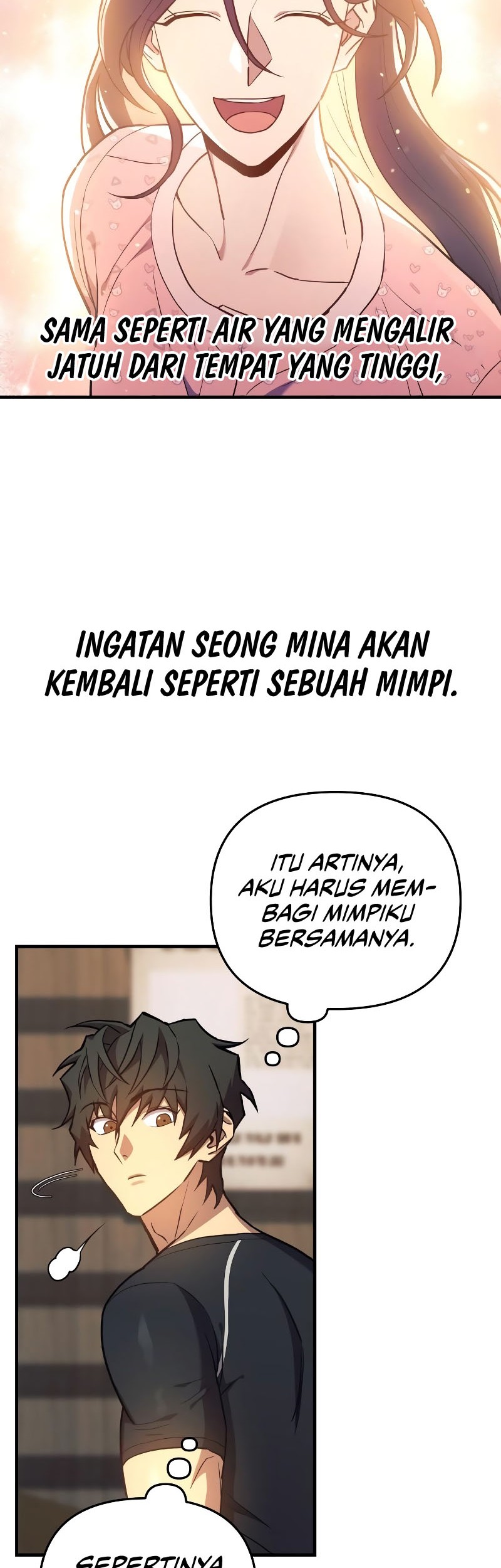 I’ll be Taking a Break for Personal Reasons Chapter 41 - halaman 19