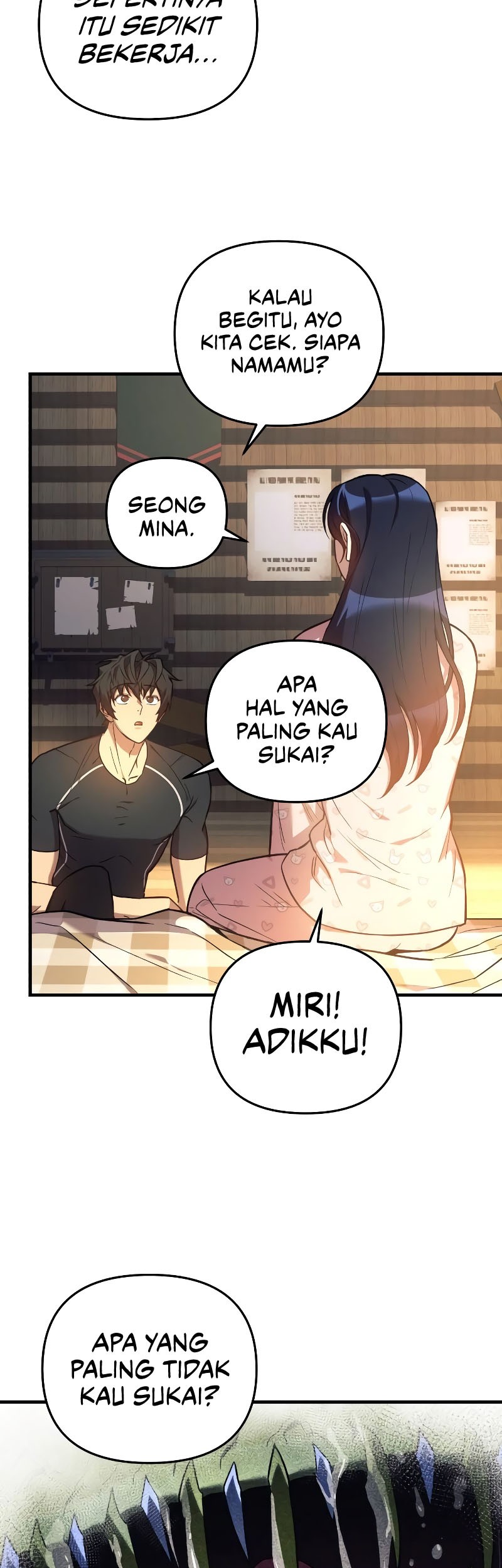 I’ll be Taking a Break for Personal Reasons Chapter 41 - halaman 20