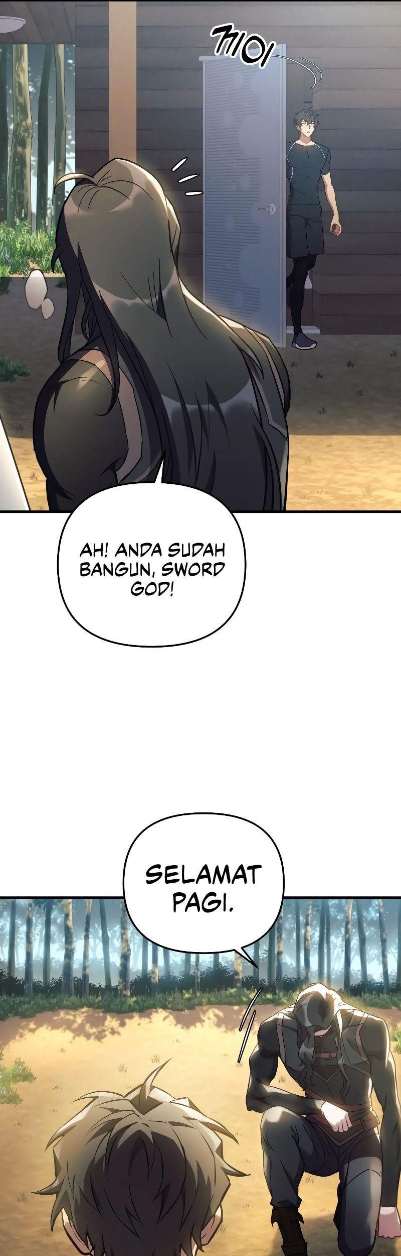 I’ll be Taking a Break for Personal Reasons Chapter 41 - halaman 26