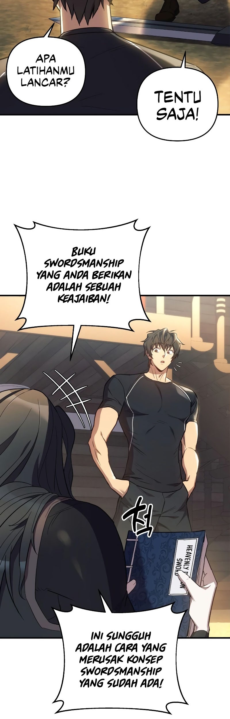 I’ll be Taking a Break for Personal Reasons Chapter 41 - halaman 27