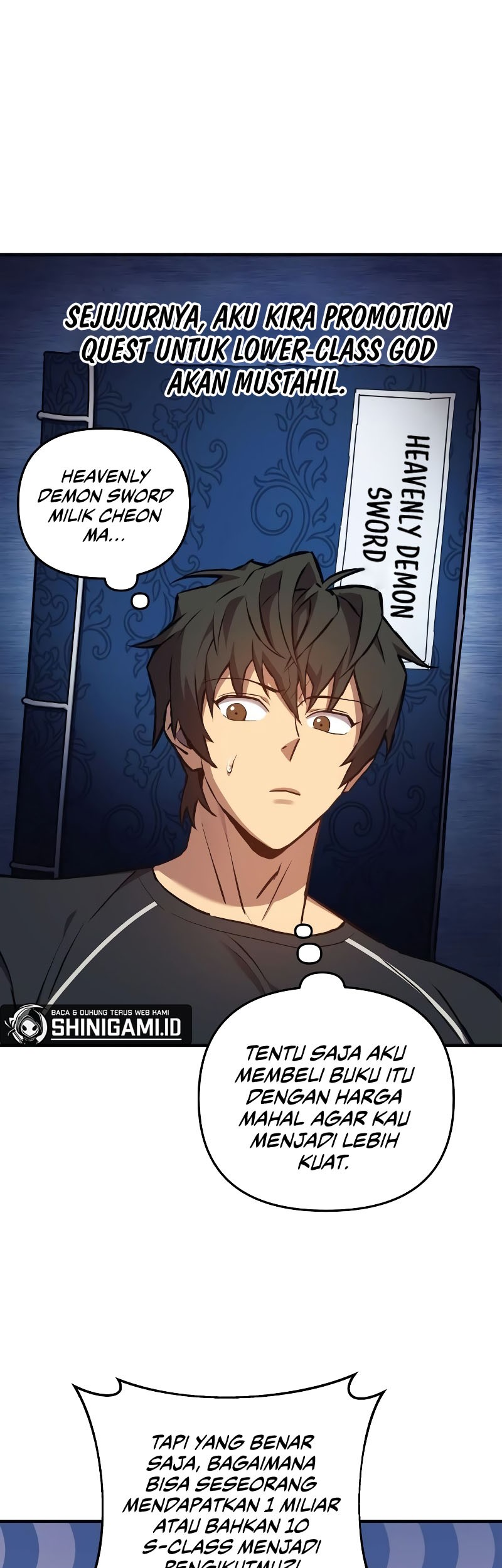 I’ll be Taking a Break for Personal Reasons Chapter 41 - halaman 28