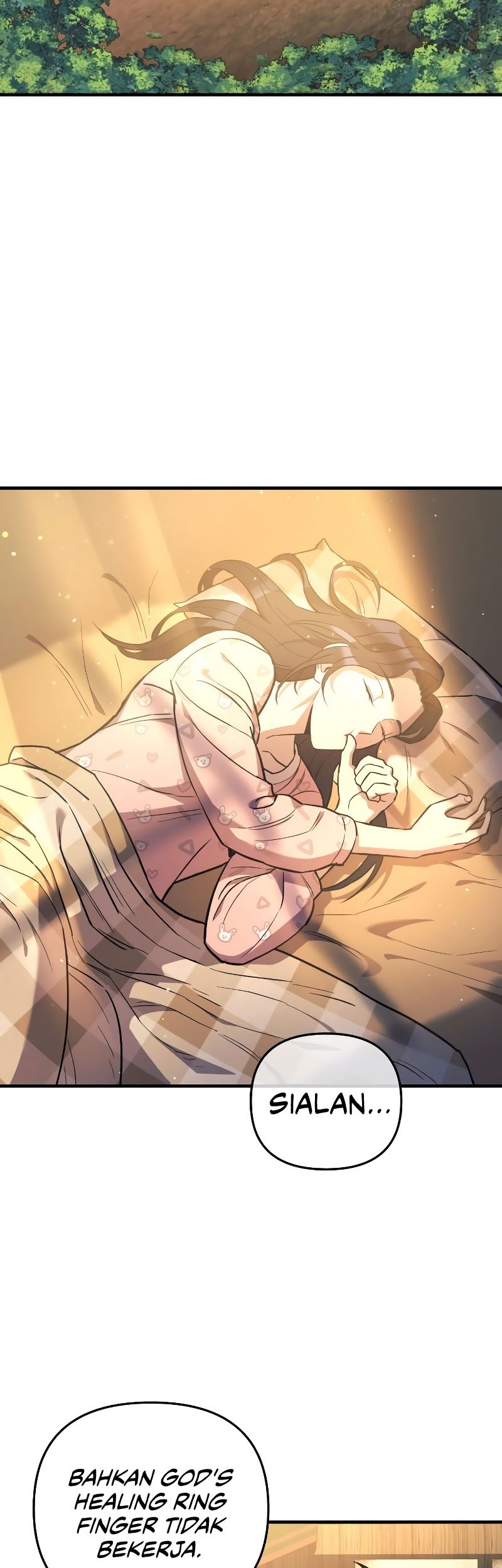 I’ll be Taking a Break for Personal Reasons Chapter 41 - halaman 3