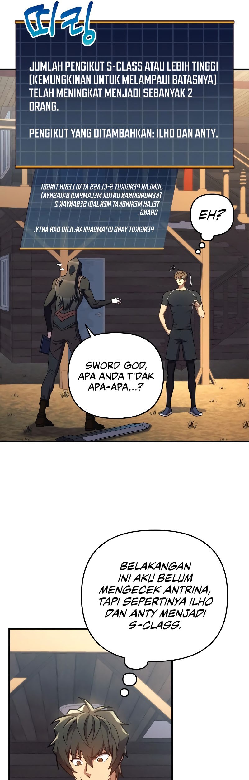 I’ll be Taking a Break for Personal Reasons Chapter 41 - halaman 30