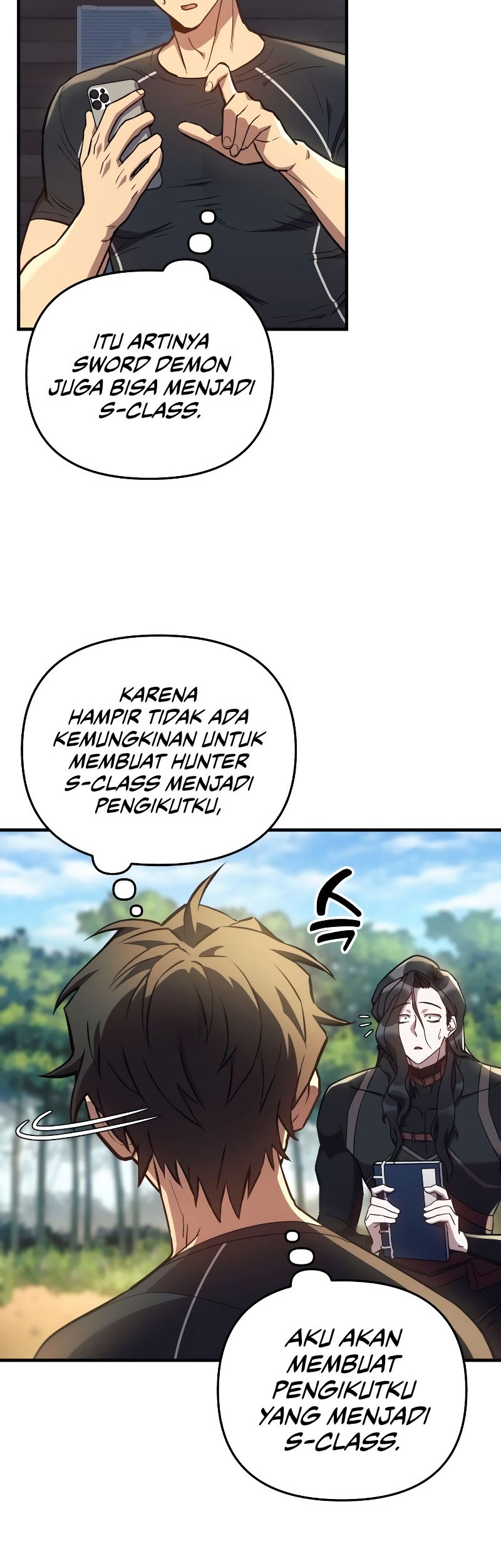 I’ll be Taking a Break for Personal Reasons Chapter 41 - halaman 31