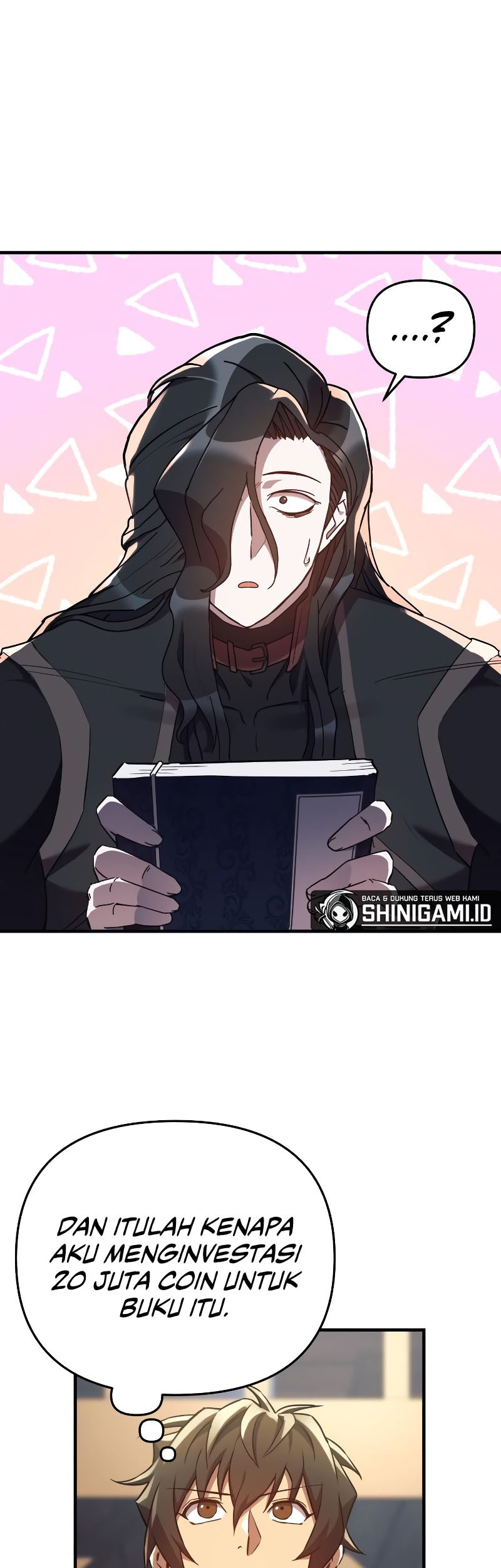 I’ll be Taking a Break for Personal Reasons Chapter 41 - halaman 32