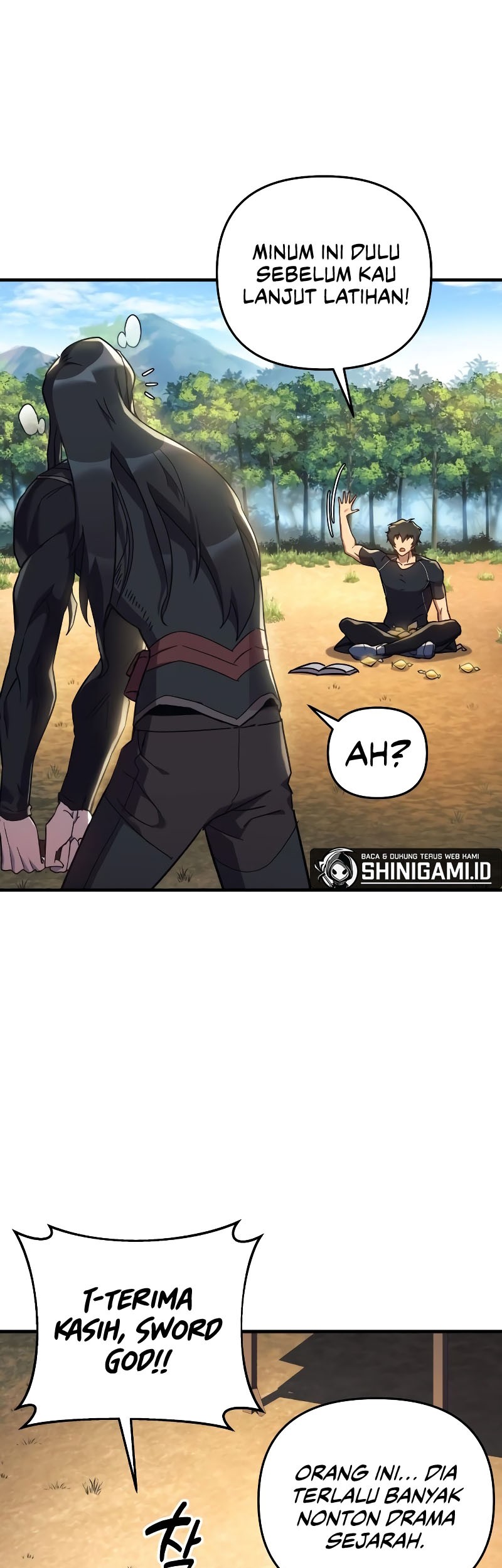 I’ll be Taking a Break for Personal Reasons Chapter 41 - halaman 36