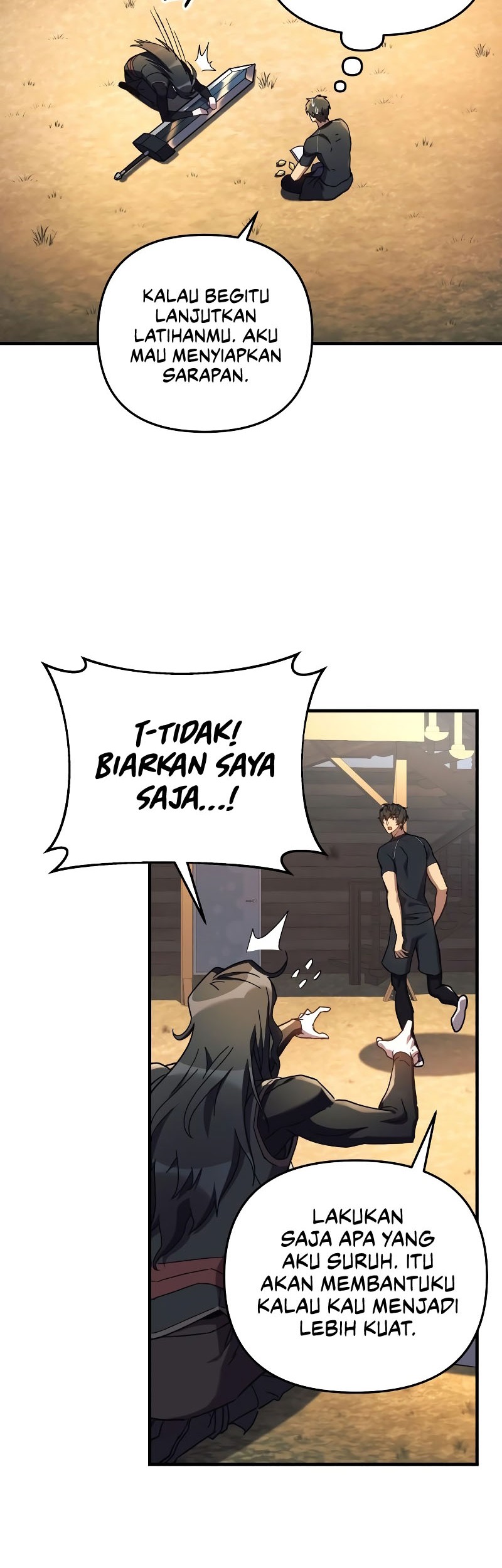 I’ll be Taking a Break for Personal Reasons Chapter 41 - halaman 37