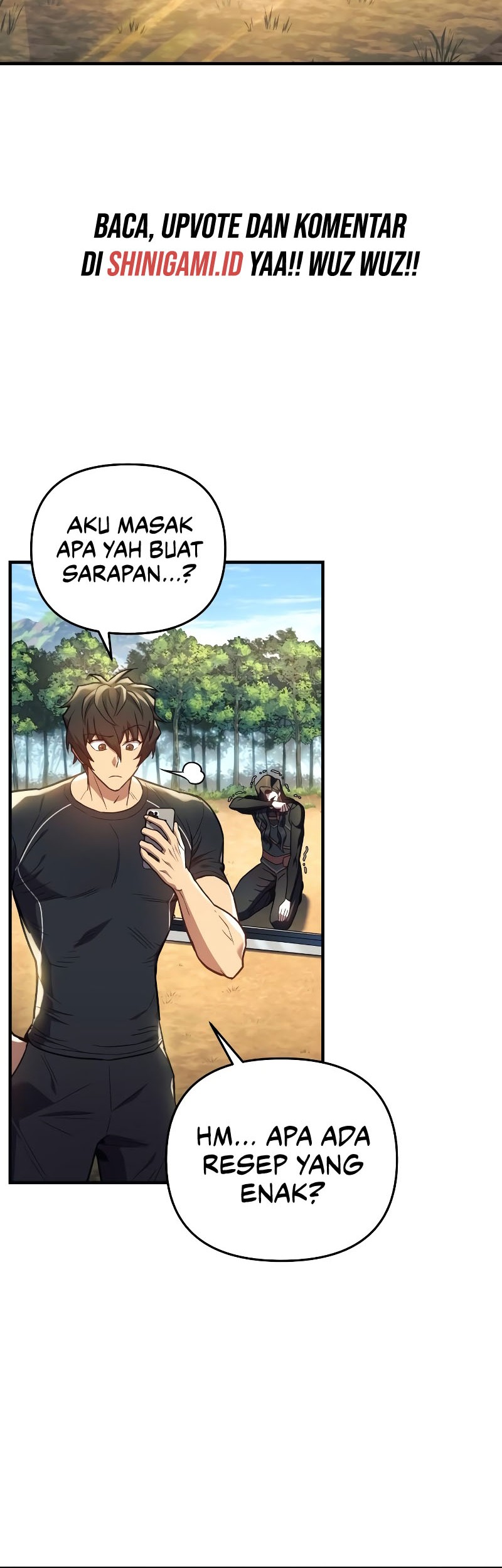 I’ll be Taking a Break for Personal Reasons Chapter 41 - halaman 39