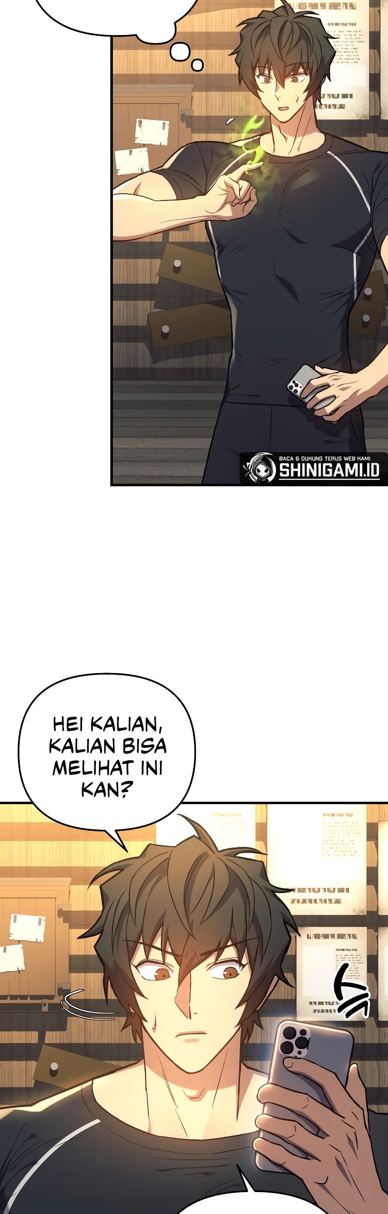 I’ll be Taking a Break for Personal Reasons Chapter 41 - halaman 4