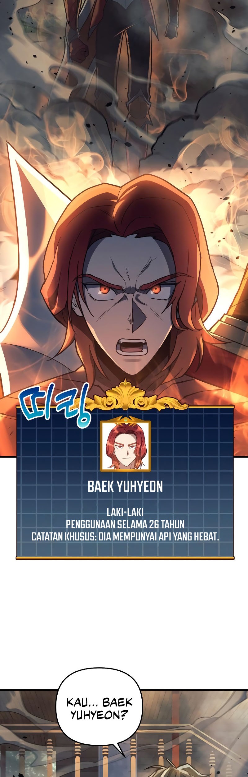 I’ll be Taking a Break for Personal Reasons Chapter 41 - halaman 43