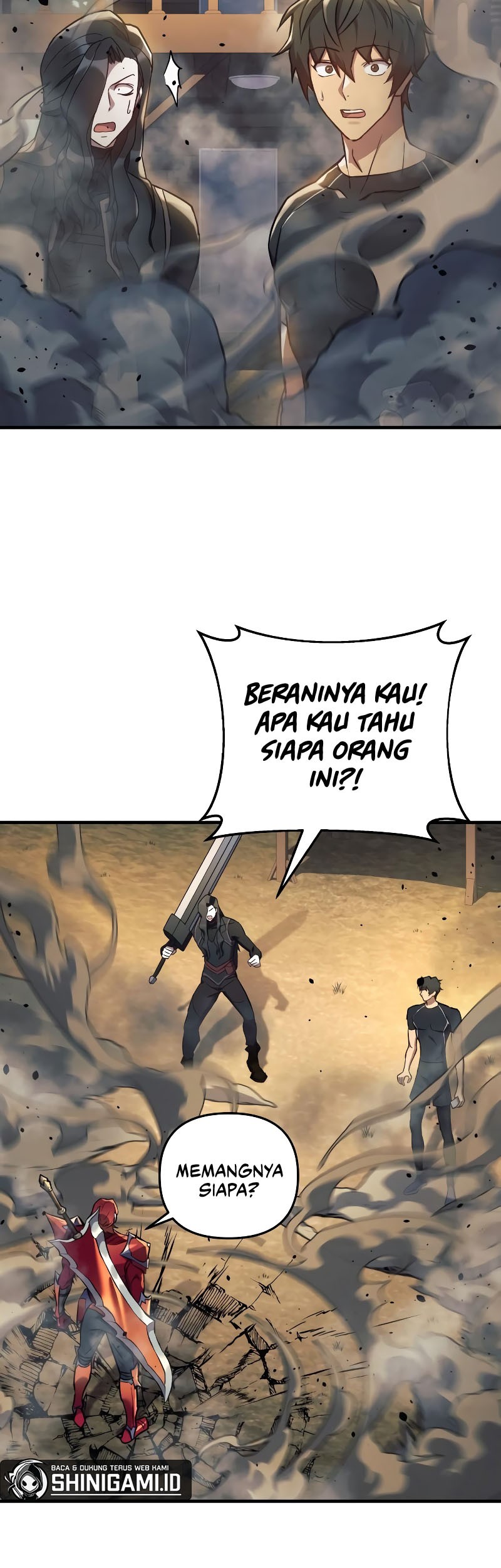 I’ll be Taking a Break for Personal Reasons Chapter 41 - halaman 44