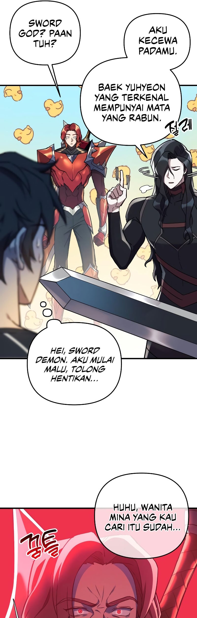 I’ll be Taking a Break for Personal Reasons Chapter 41 - halaman 46