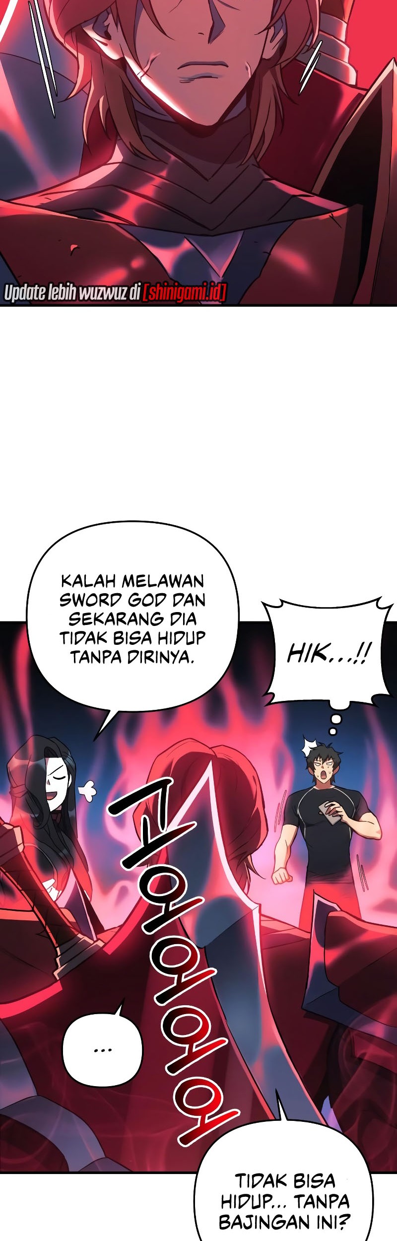 I’ll be Taking a Break for Personal Reasons Chapter 41 - halaman 47