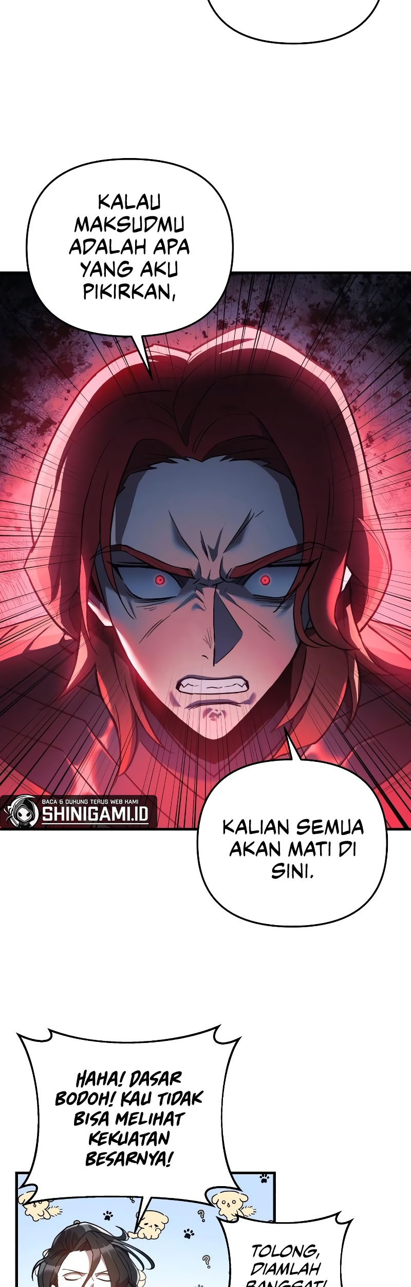 I’ll be Taking a Break for Personal Reasons Chapter 41 - halaman 48