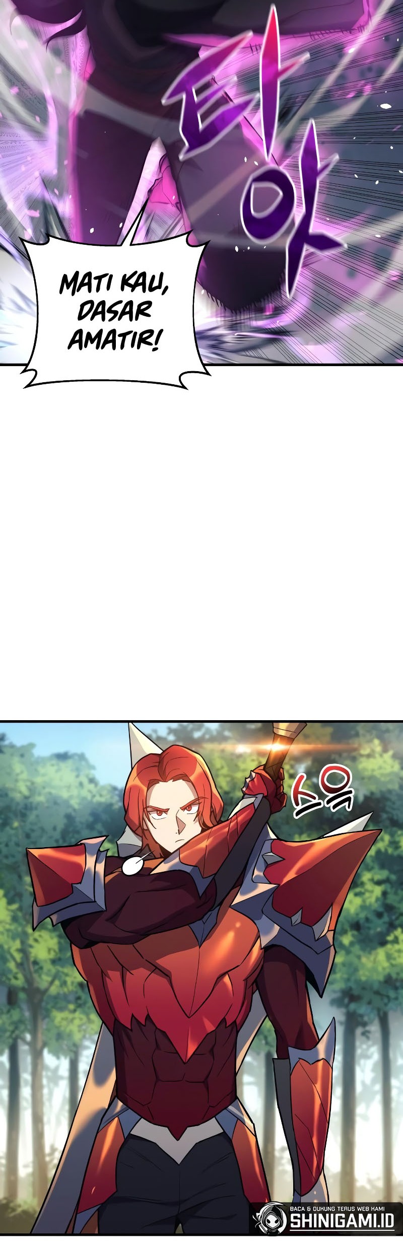 I’ll be Taking a Break for Personal Reasons Chapter 41 - halaman 51