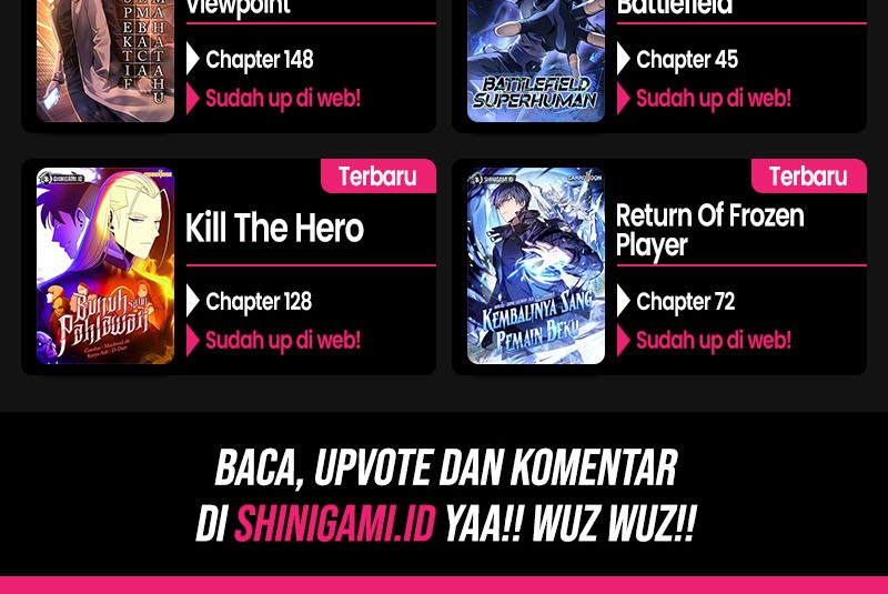 I’ll be Taking a Break for Personal Reasons Chapter 41 - halaman 58
