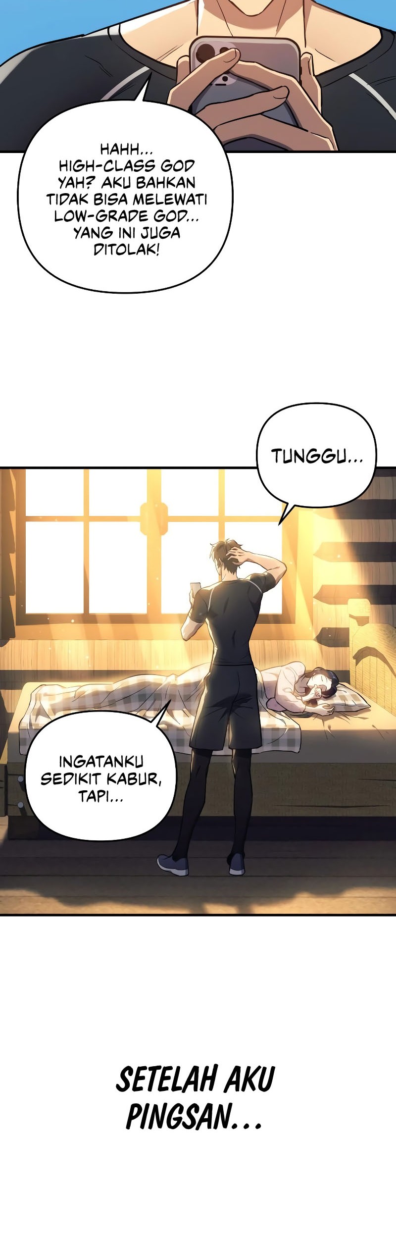 I’ll be Taking a Break for Personal Reasons Chapter 41 - halaman 7