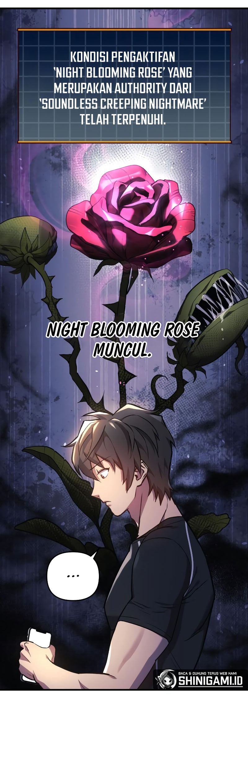 I’ll be Taking a Break for Personal Reasons Chapter 41 - halaman 8
